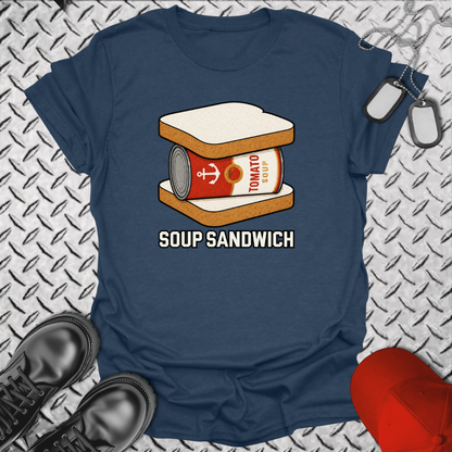 Soup Sandwich