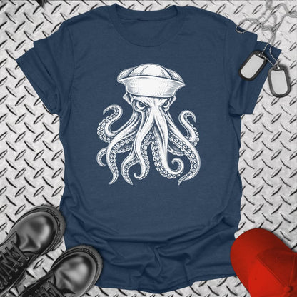 Salty Squid