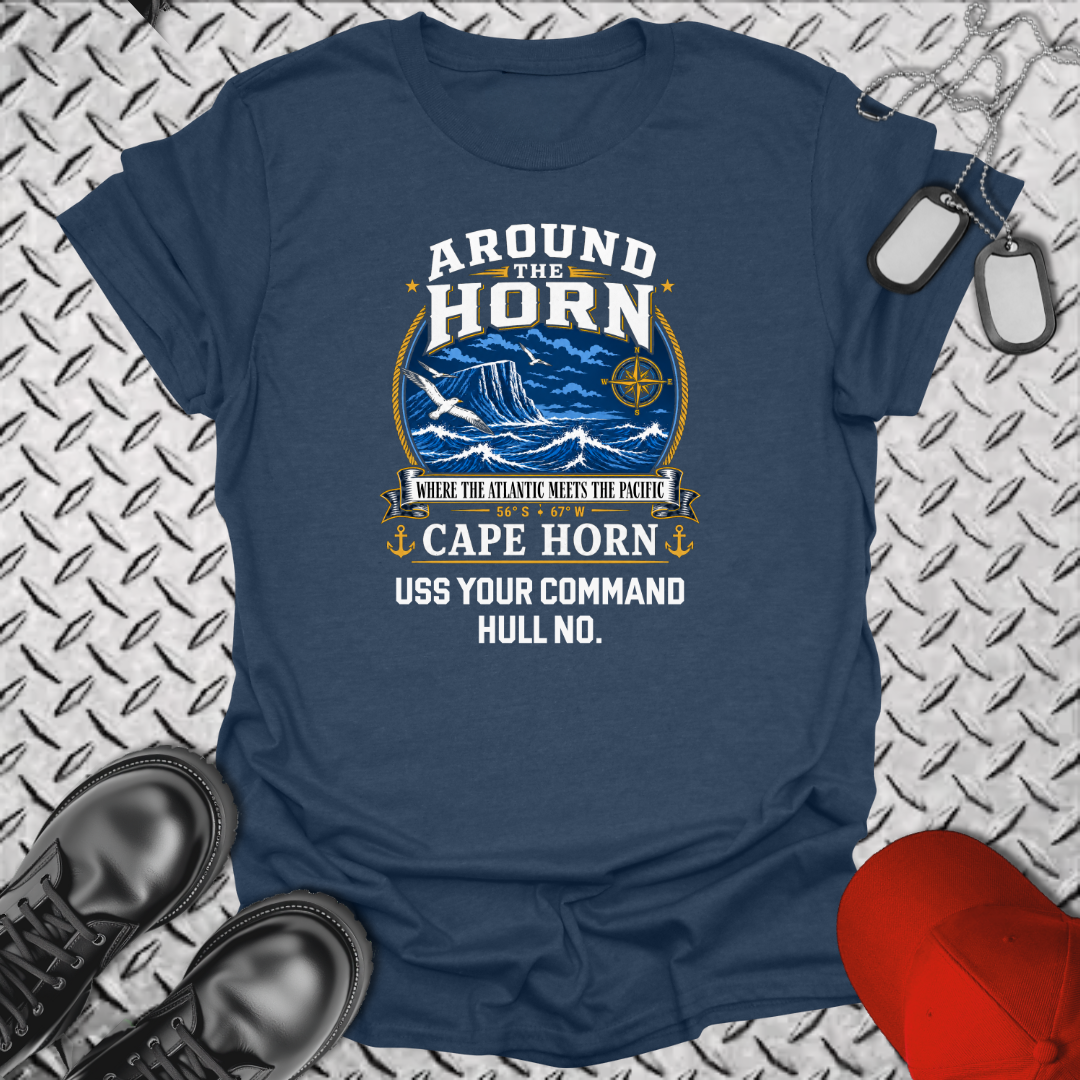 "Your Command" Around The Horn