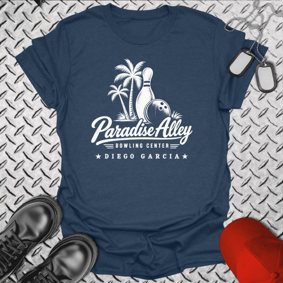 Paradise Alley - Diego Garcia