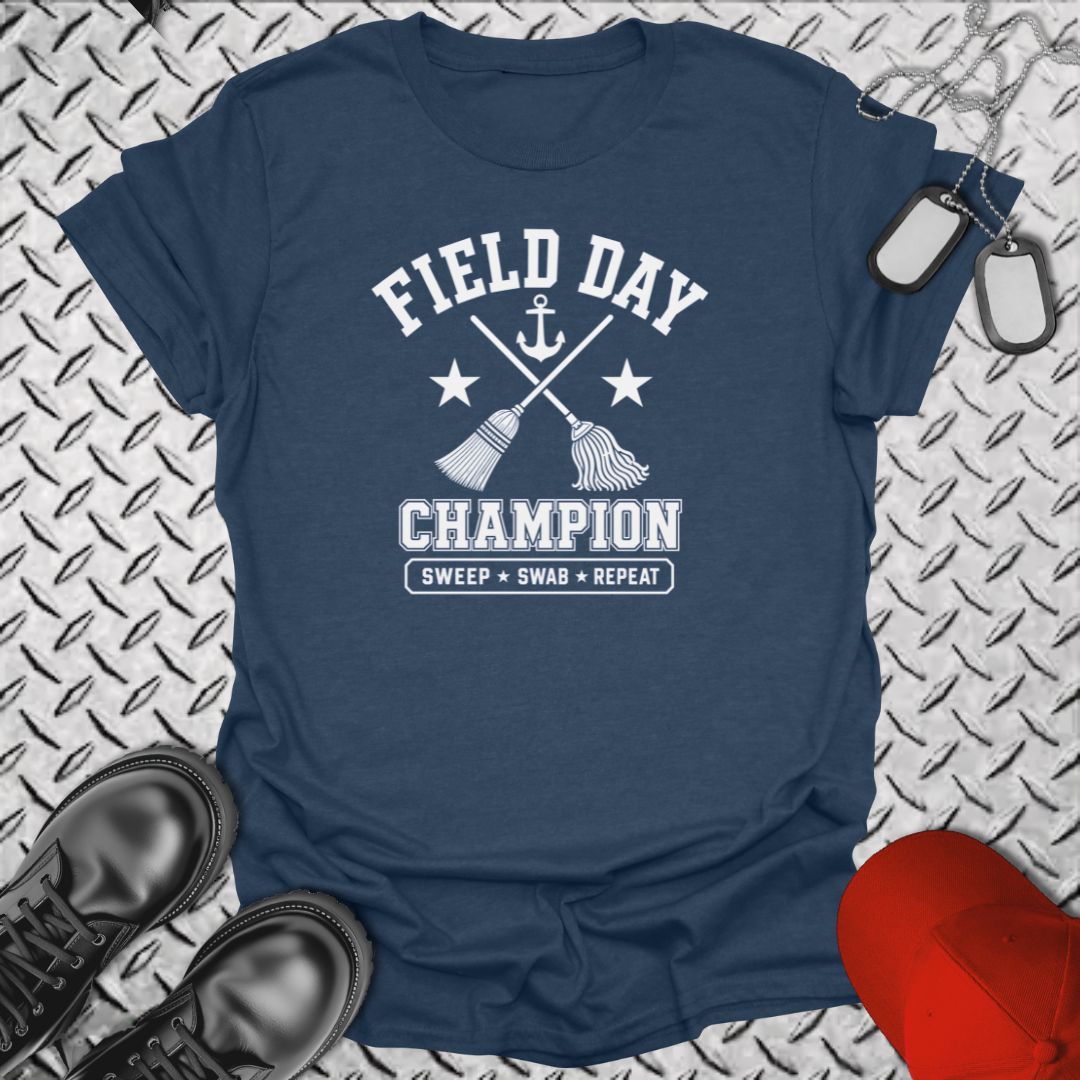 Field Day Champion