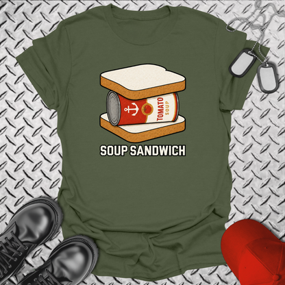 Soup Sandwich