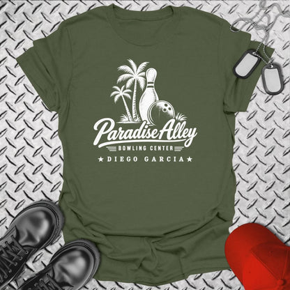 Paradise Alley - Diego Garcia
