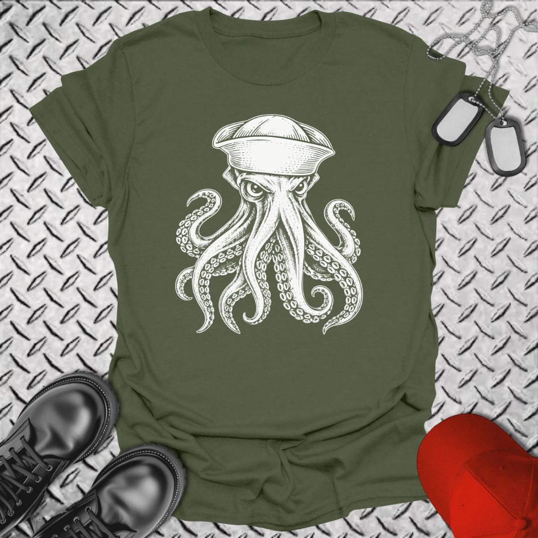 Salty Squid