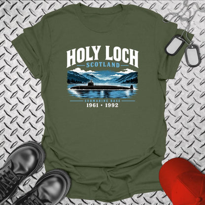 Holy Loch, Scotland