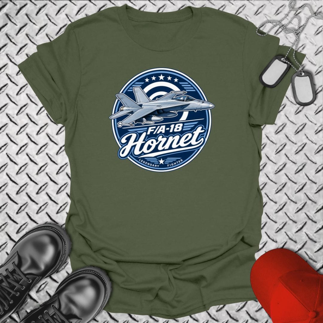 F/A-18 Hornet Legendary Fighter