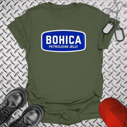 BOHICA Petroleum Jelly
