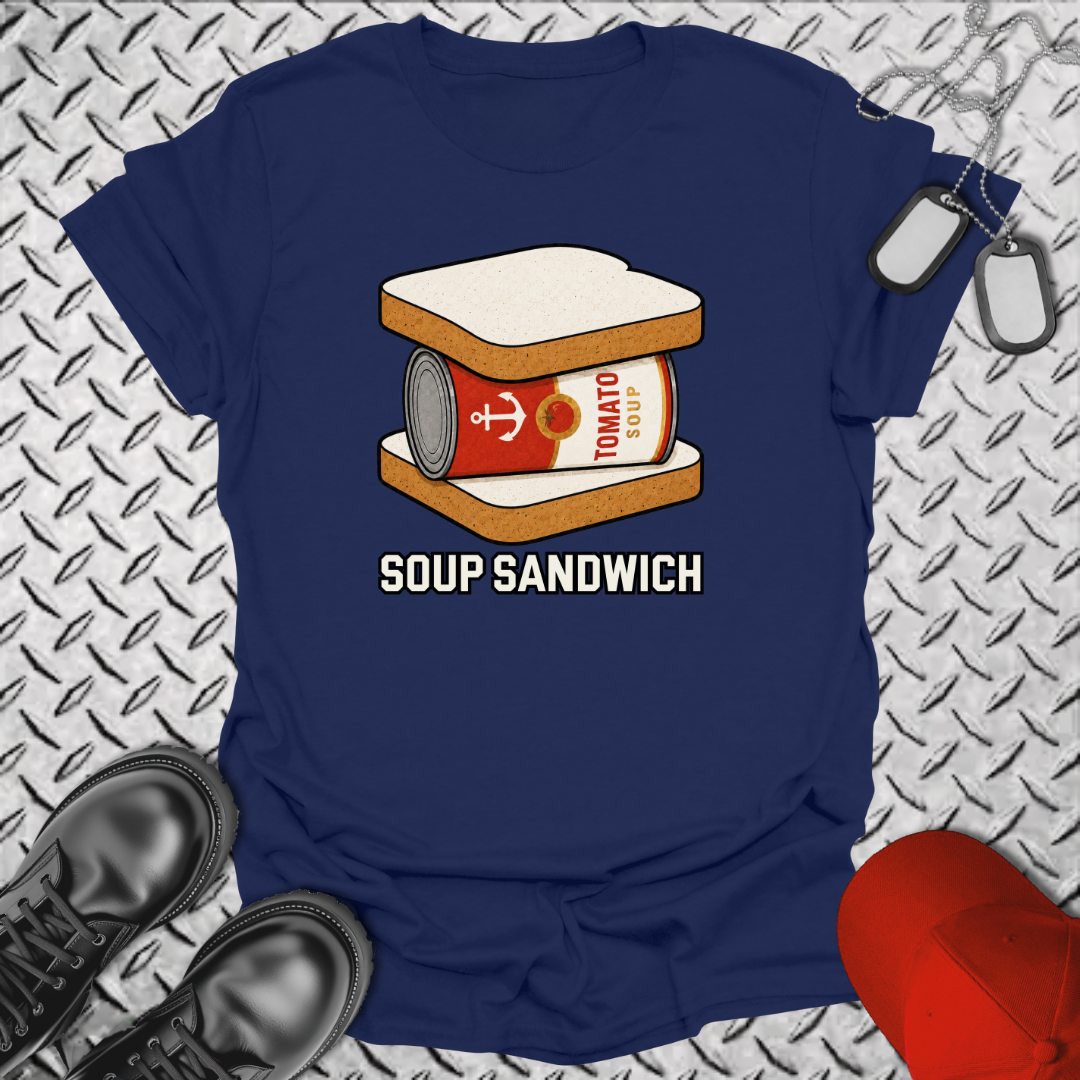 Soup Sandwich