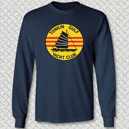 Tonkin Gulf Yacht Club Long Sleeve Tee