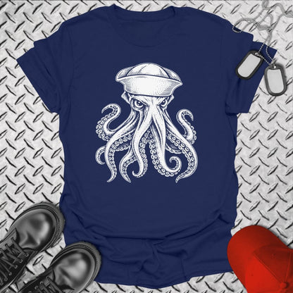 Salty Squid