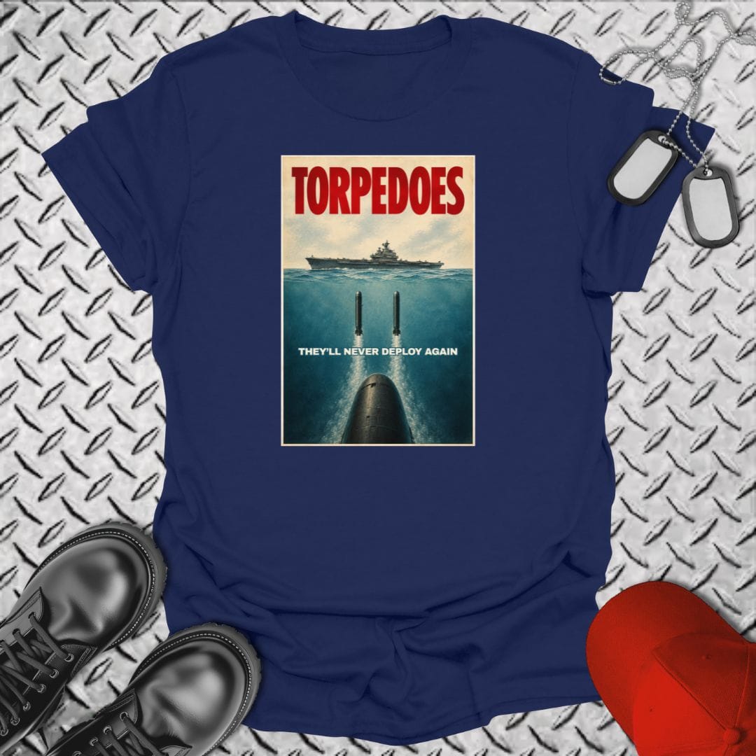 Torpedoes