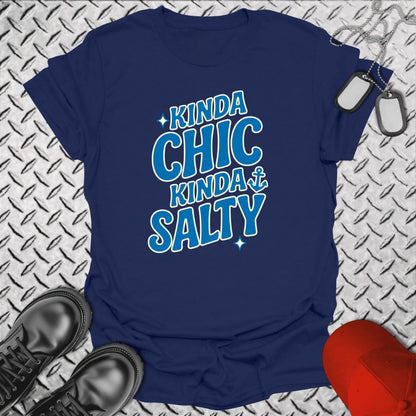 Kinda Chic, Kinda Salty