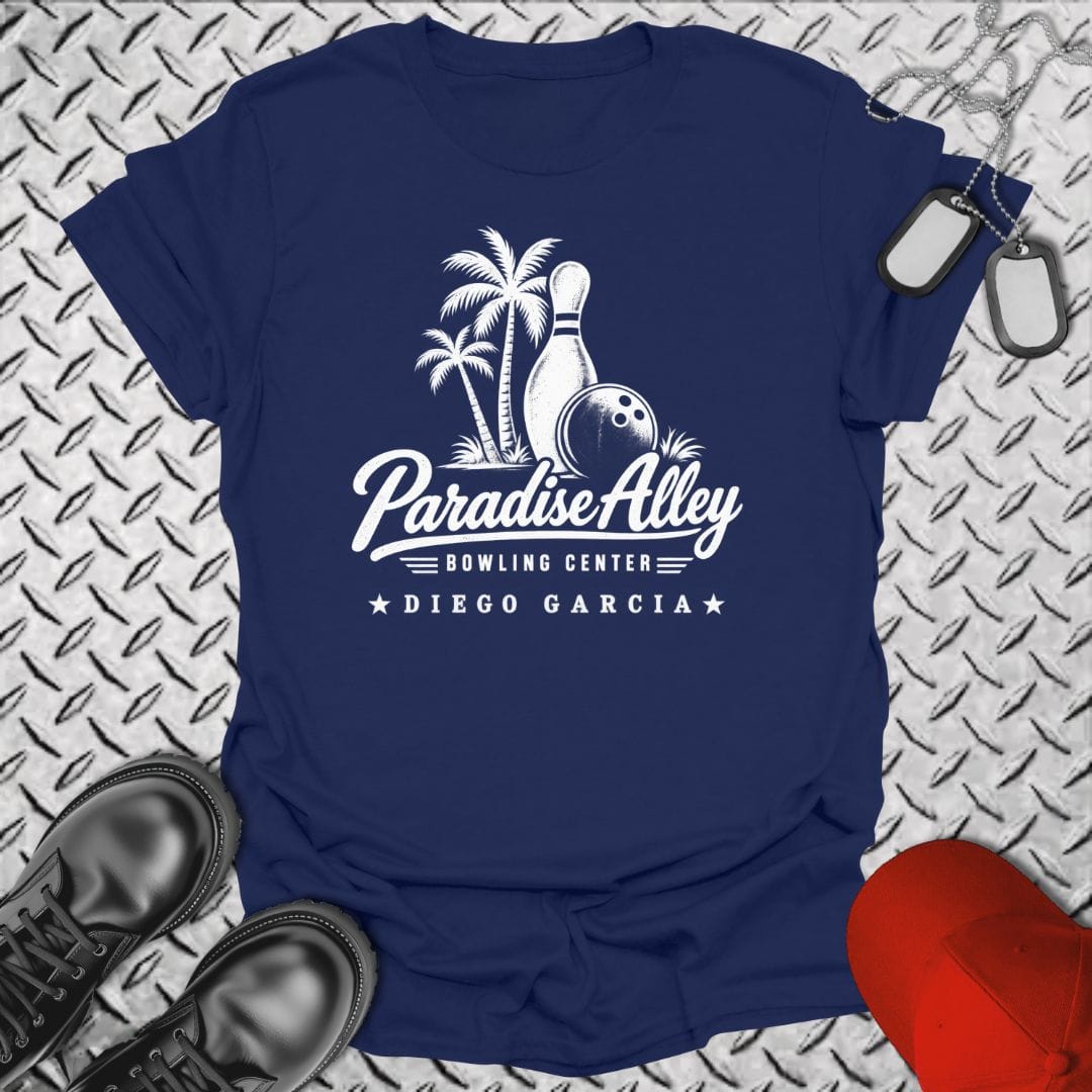 Paradise Alley - Diego Garcia
