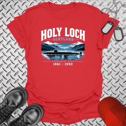 Holy Loch, Scotland