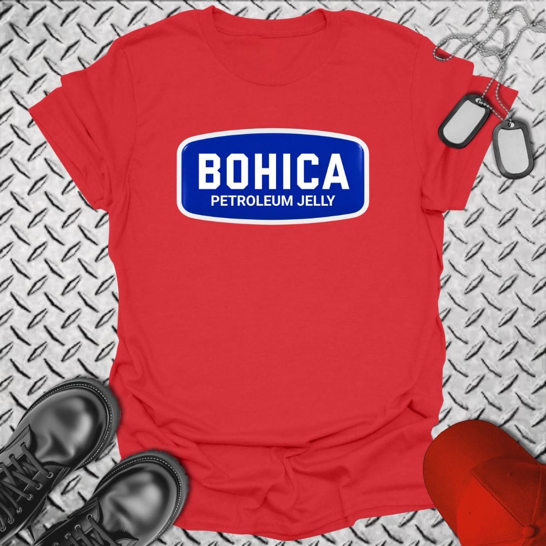 BOHICA Petroleum Jelly