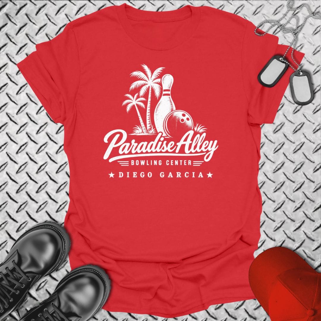 Paradise Alley - Diego Garcia