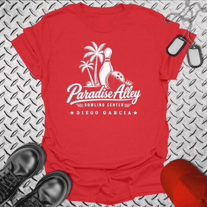 Paradise Alley - Diego Garcia