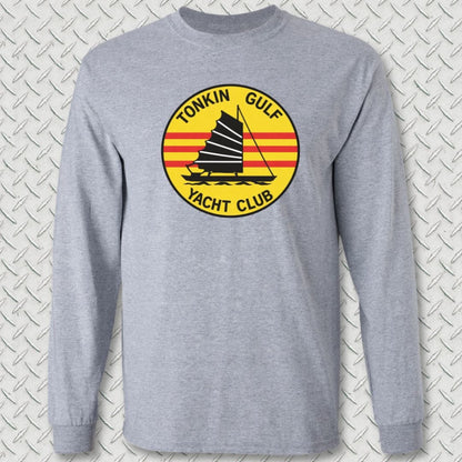 Tonkin Gulf Yacht Club Long Sleeve Tee