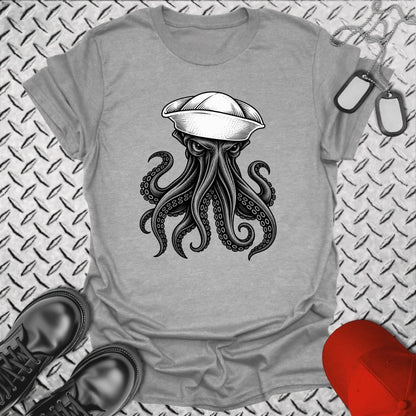 Salty Squid