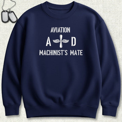 AD - Aviation Machinist's Mate Sweatshirt