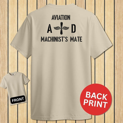 AD - Aviation Machinist's Mate - Sand
