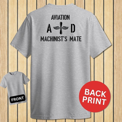 AD - Aviation Machinist's Mate - Sport Grey