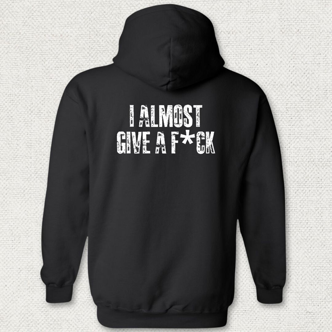 Almost Hoodie - Black