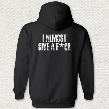Almost Hoodie - Black