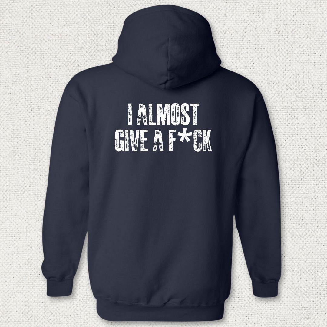 Almost Hoodie - Navy