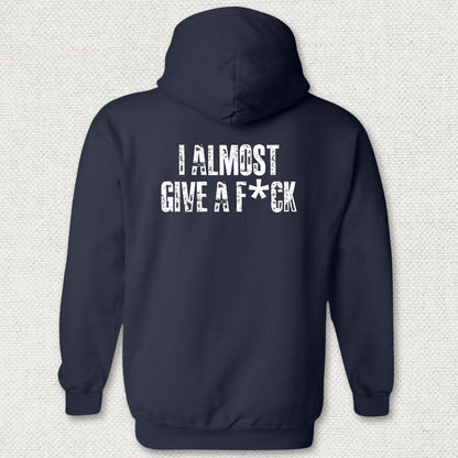 Almost Hoodie - Navy