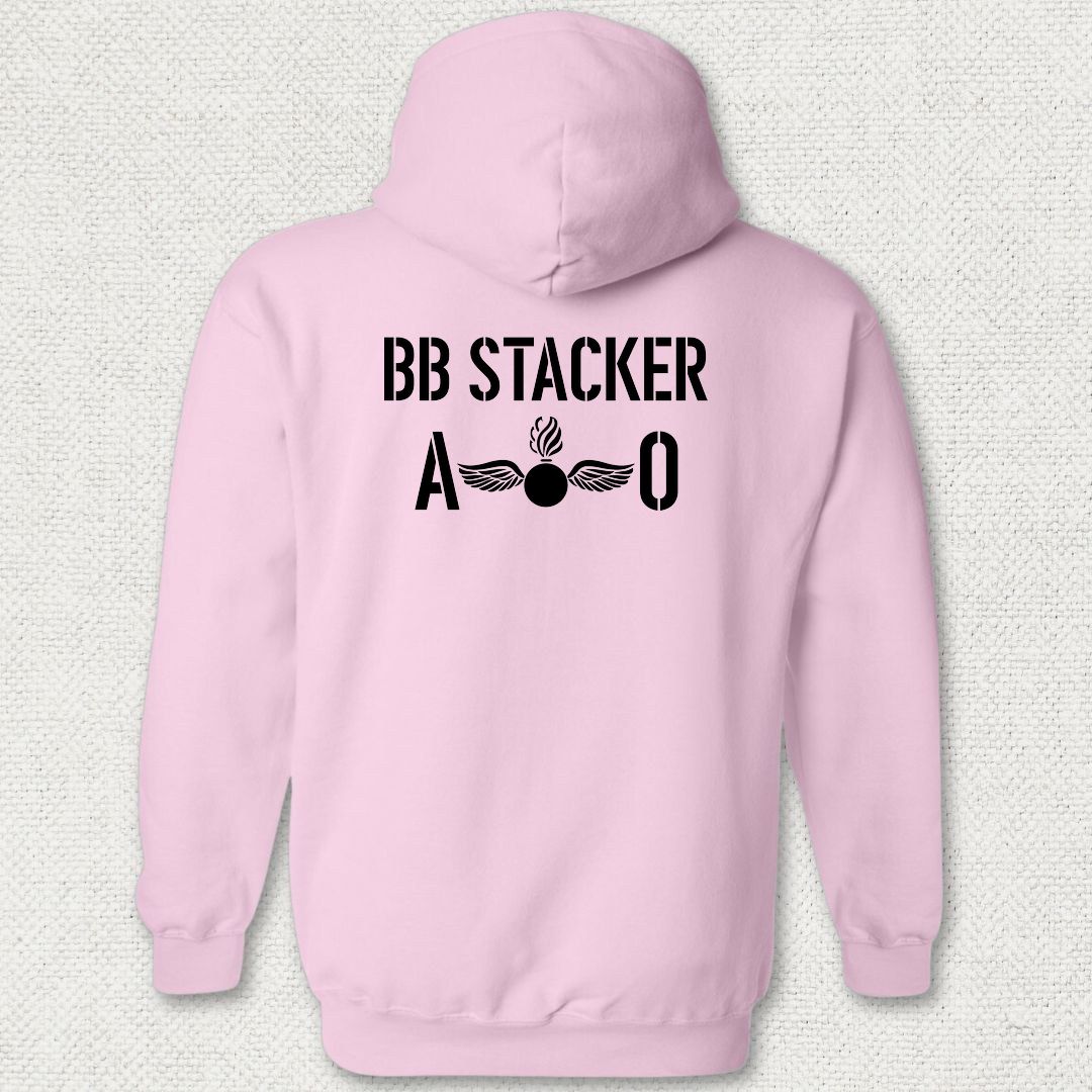 AO - BB Stacker Hoodie - Pink