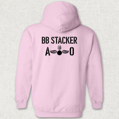 AO - BB Stacker Hoodie - Pink