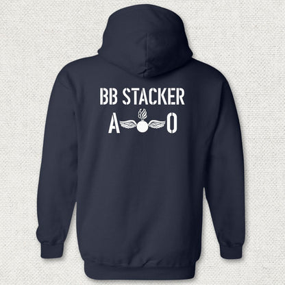 AO - BB Stacker Hoodie - Navy