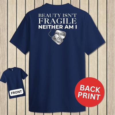 Beauty Isn't Fragile - Veteran