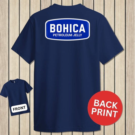 BOHICA Petroleum Jelly - Navy
