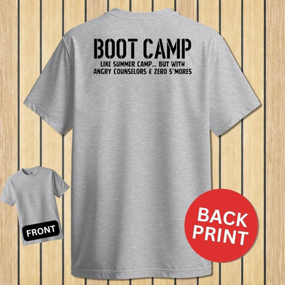 Boot Camp - Like Summer Camp - Sport Grey