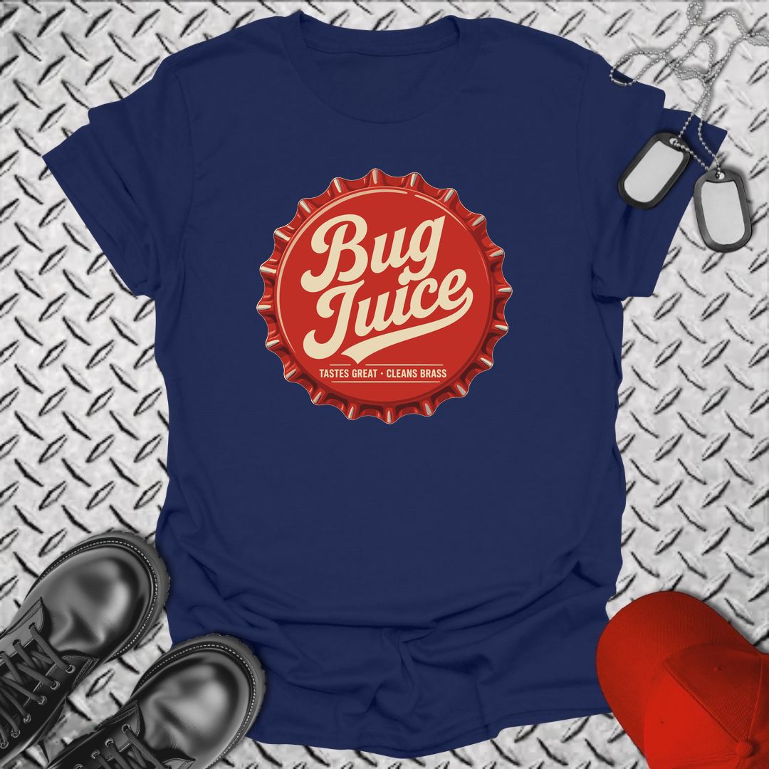 Bug Juice Bottle Cap - Navy