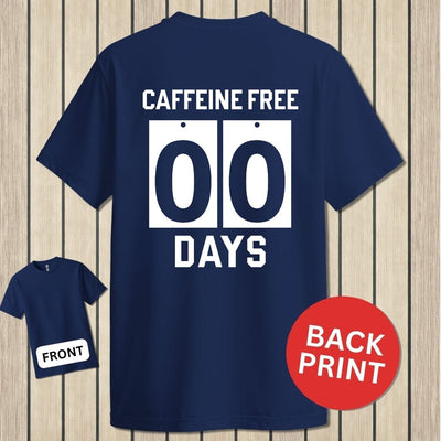 Caffeine Free - 00 Days