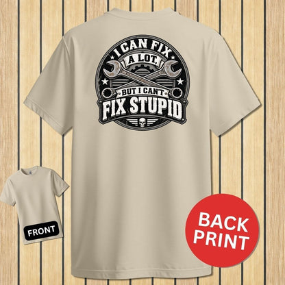 Can't Fix Stupid - Sand