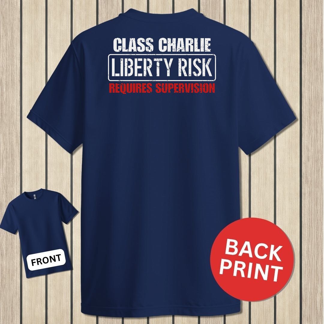 Class Charlie Liberty Risk - Navy