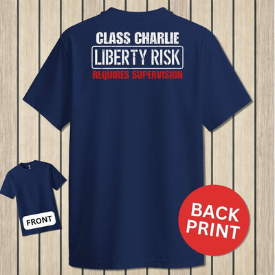 Class Charlie Liberty Risk