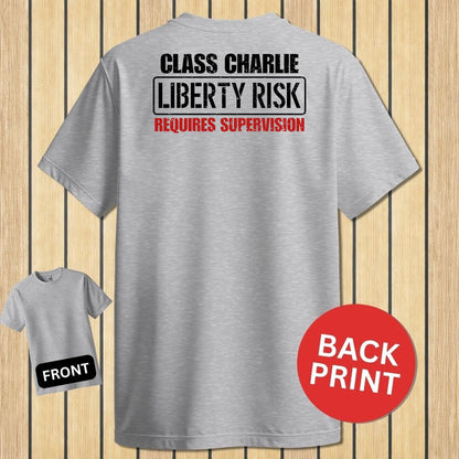 Class Charlie Liberty Risk - Sport Grey