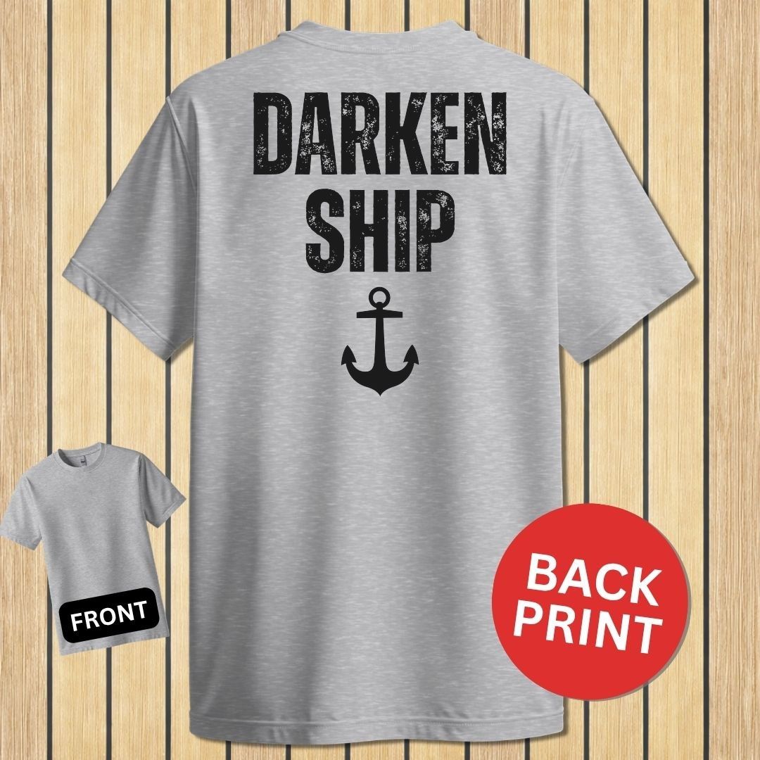 Darken Ship - Sport Grey
