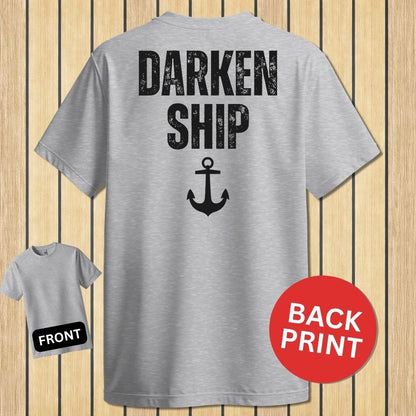 Darken Ship - Sport Grey