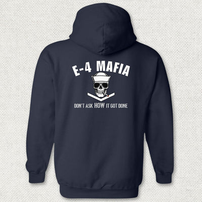 E-4 Mafia Hoodie