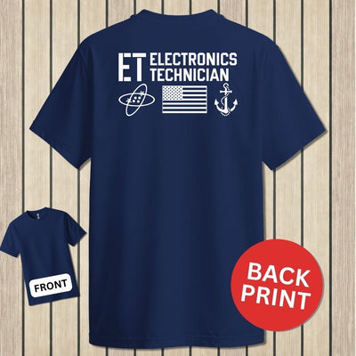 ET - Flag & Anchor