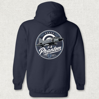 F-4 Phantom - Legendary Fighter Hoodie