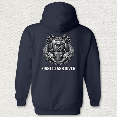First Class Diver Hoodie
