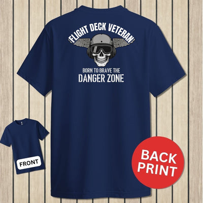 Flight Deck Veteran - Danger Zone