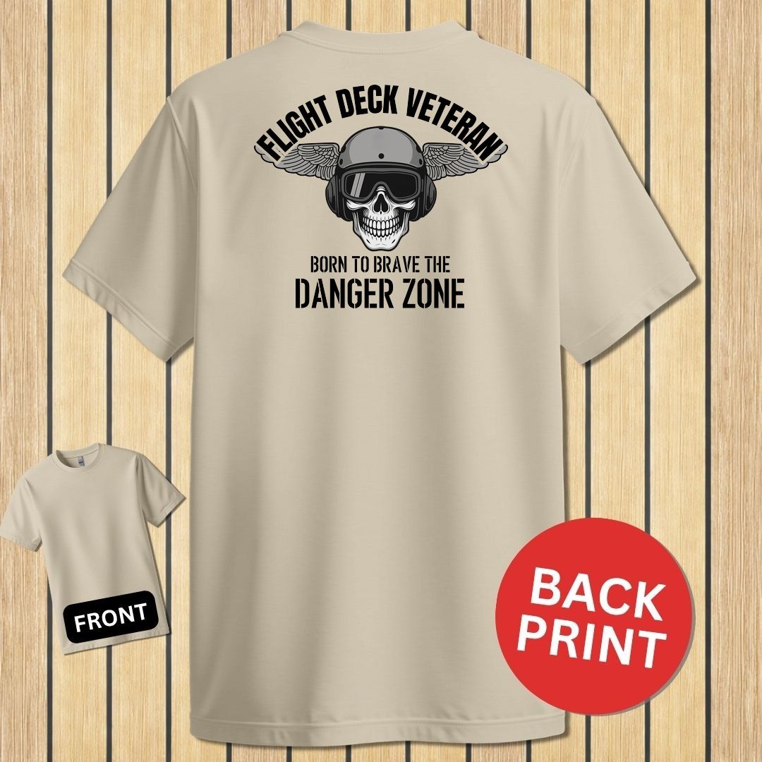 Flight Deck Veteran - Danger Zone - Sand